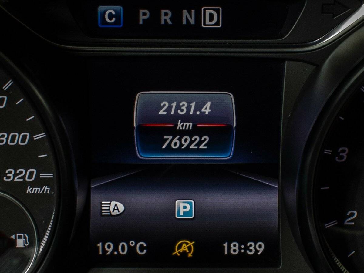 Купить Mercedes-Benz GLA AMG 45 AMG I (X156) Рестайлинг, 2018, 76 919 км, фото №10