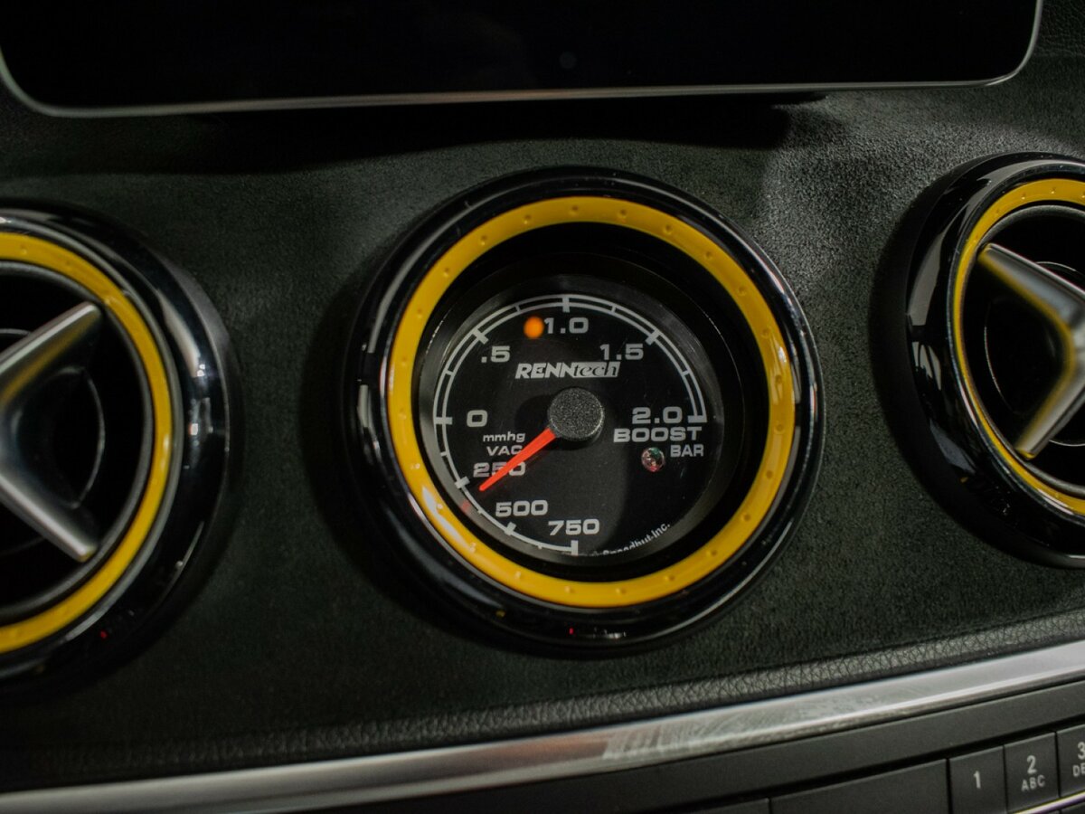 Купить Mercedes-Benz GLA AMG 45 AMG I (X156) Рестайлинг, 2018, 76 919 км, фото №11