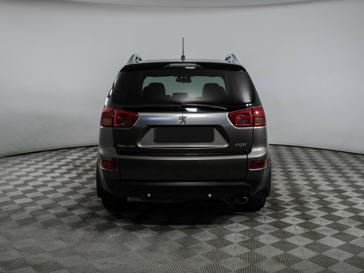 Купить Peugeot 4007, 2010, 254 315 км, фото №6
