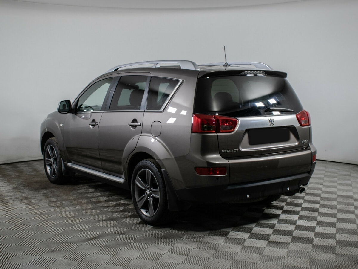 Купить Peugeot 4007, 2010, 254 315 км, фото №7
