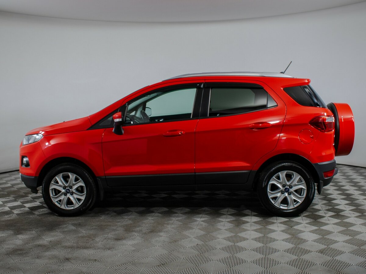 Купить Ford EcoSport II, 2018, 42 300 км, фото №8