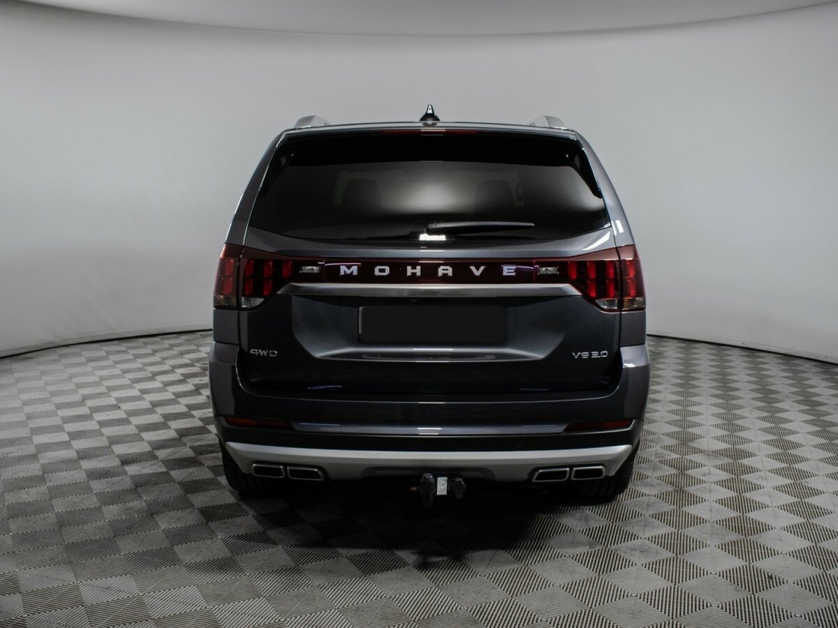 Купить Kia Mohave I Рестайлинг 2, 2021, 51 000 км, фото №6