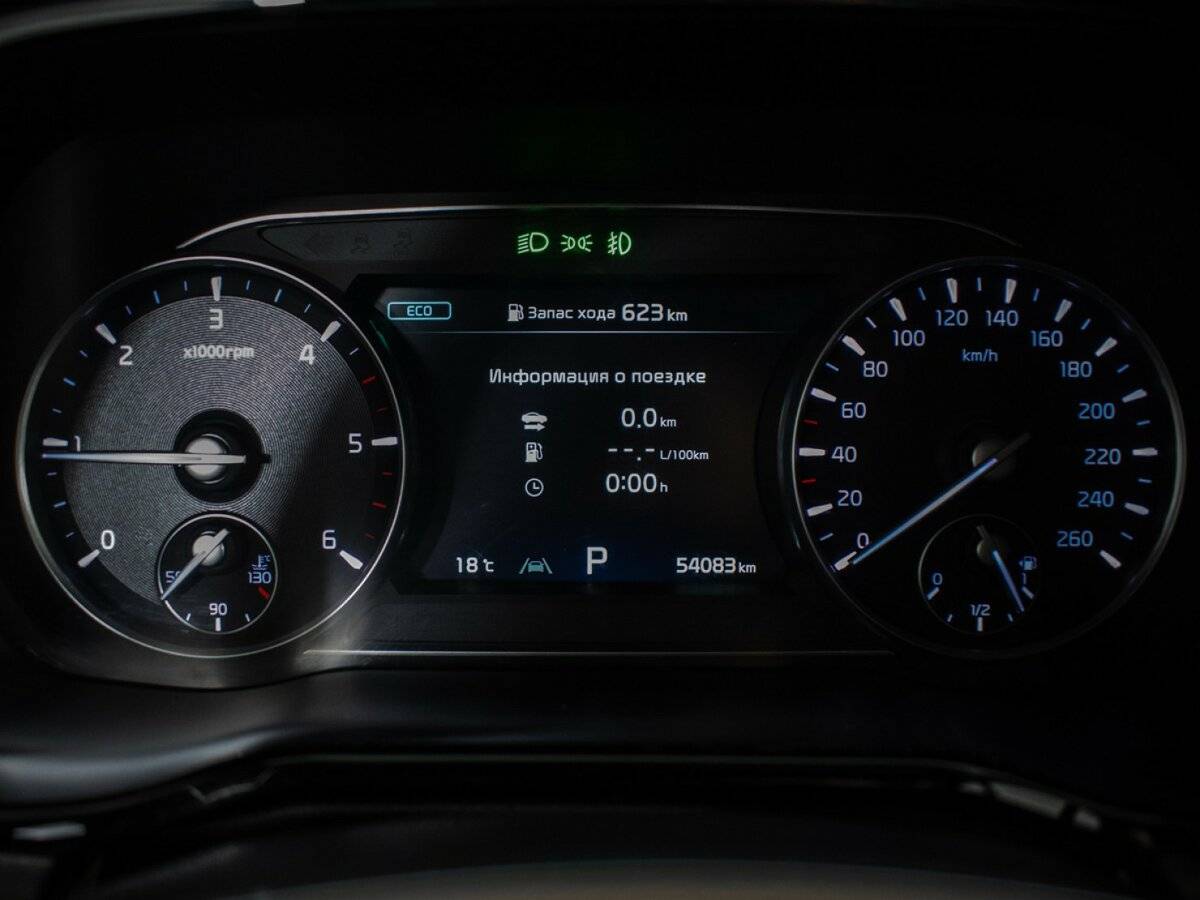 Купить Kia Mohave I Рестайлинг 2, 2021, 51 000 км, фото №13