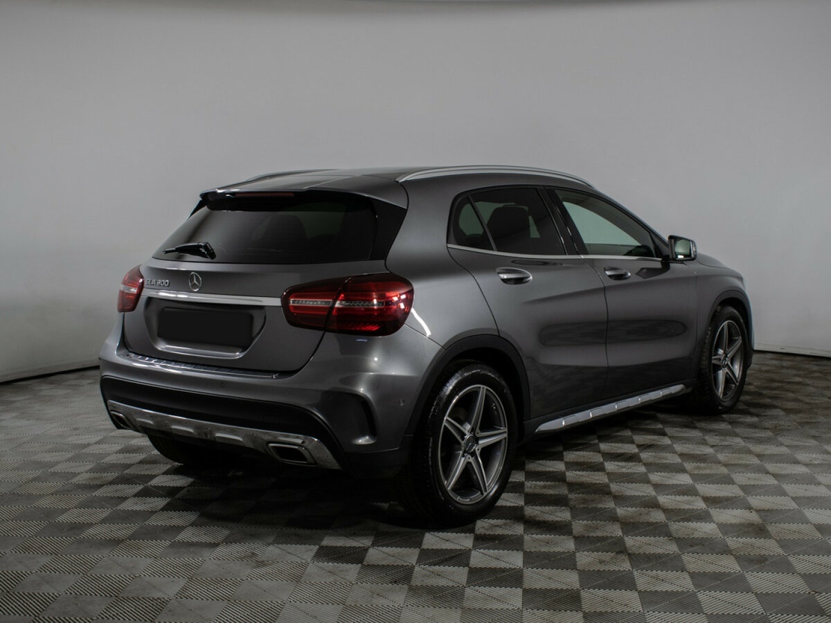 Купить Mercedes-Benz GLA 200 I (X156) Рестайлинг, 2019, 47 142 км, фото №4