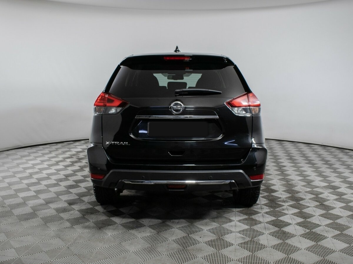 Купить Nissan X-Trail III Рестайлинг, 2021, 97 504 км, фото №6