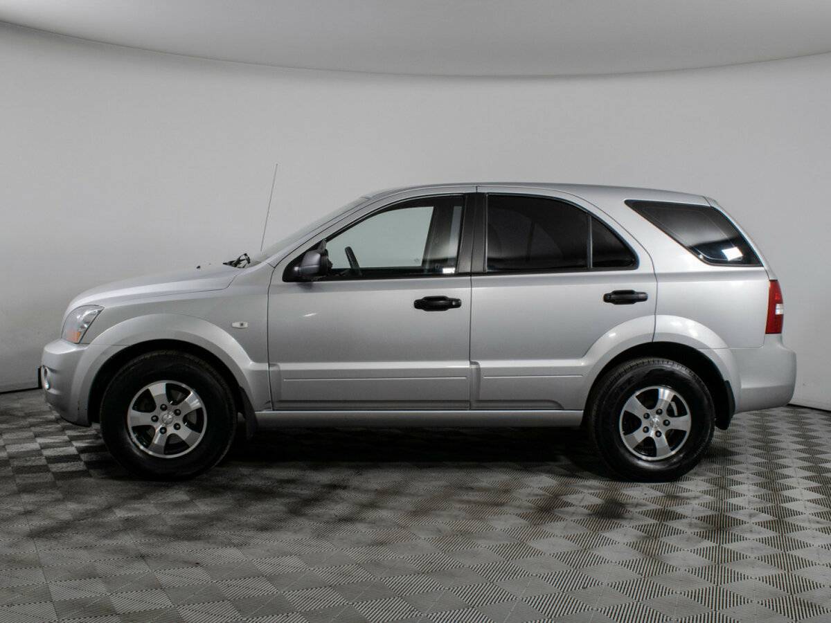 Купить Kia Sorento I Рестайлинг, 2007, 130 673 км, фото №8