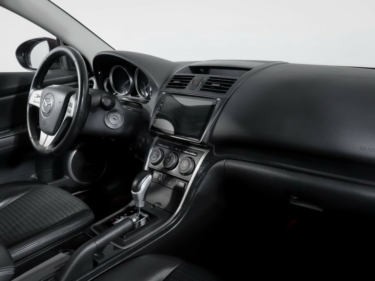 Купить Mazda 6 II (GH), 2008, 311 136 км, фото №7