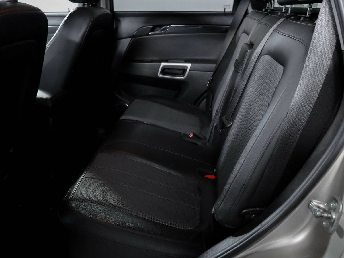 Купить Opel Antara I Рестайлинг, 2013, 210 493 км, фото №10