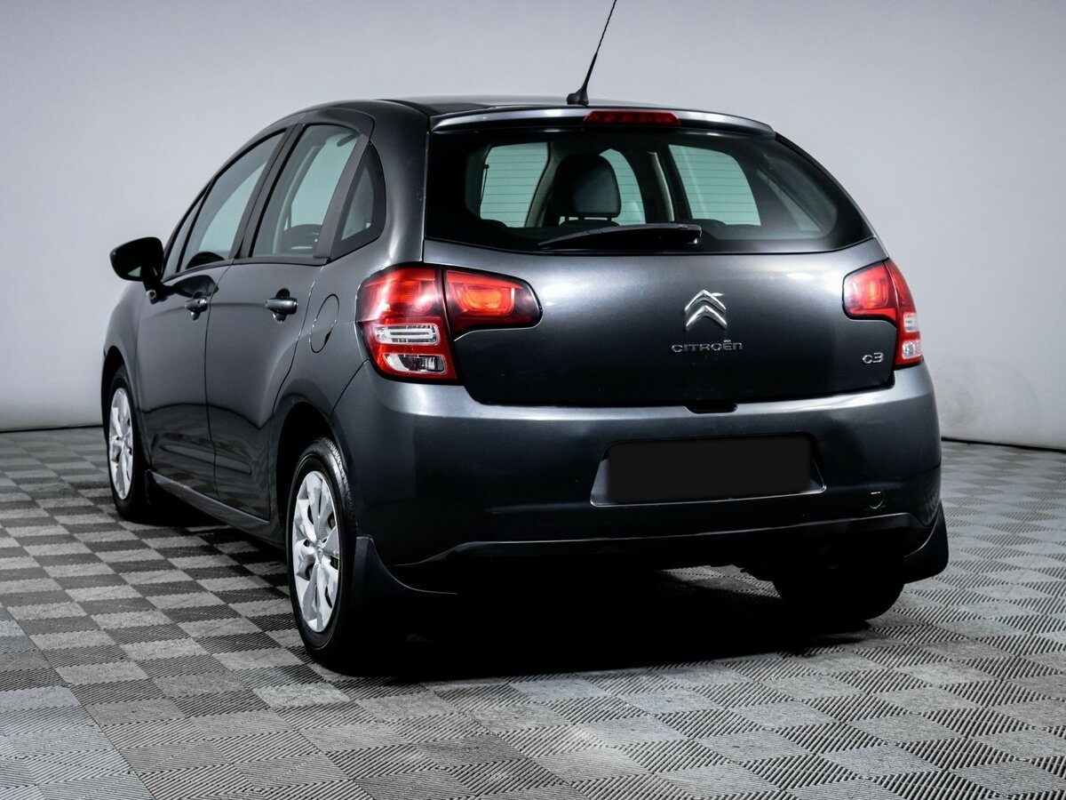 Купить Citroen C3 II, 2012, 242 748 км, фото №6