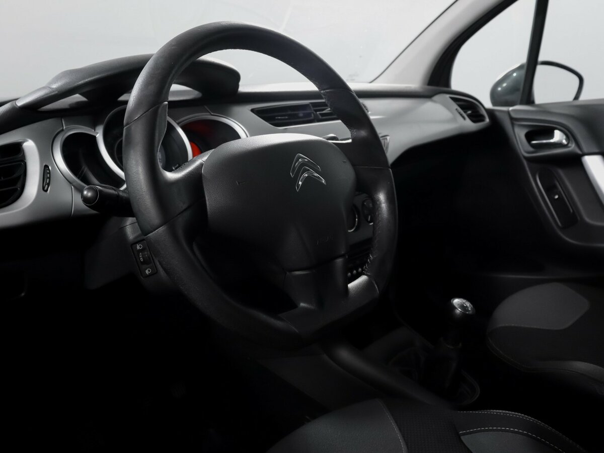 Купить Citroen C3 II, 2012, 242 748 км, фото №12