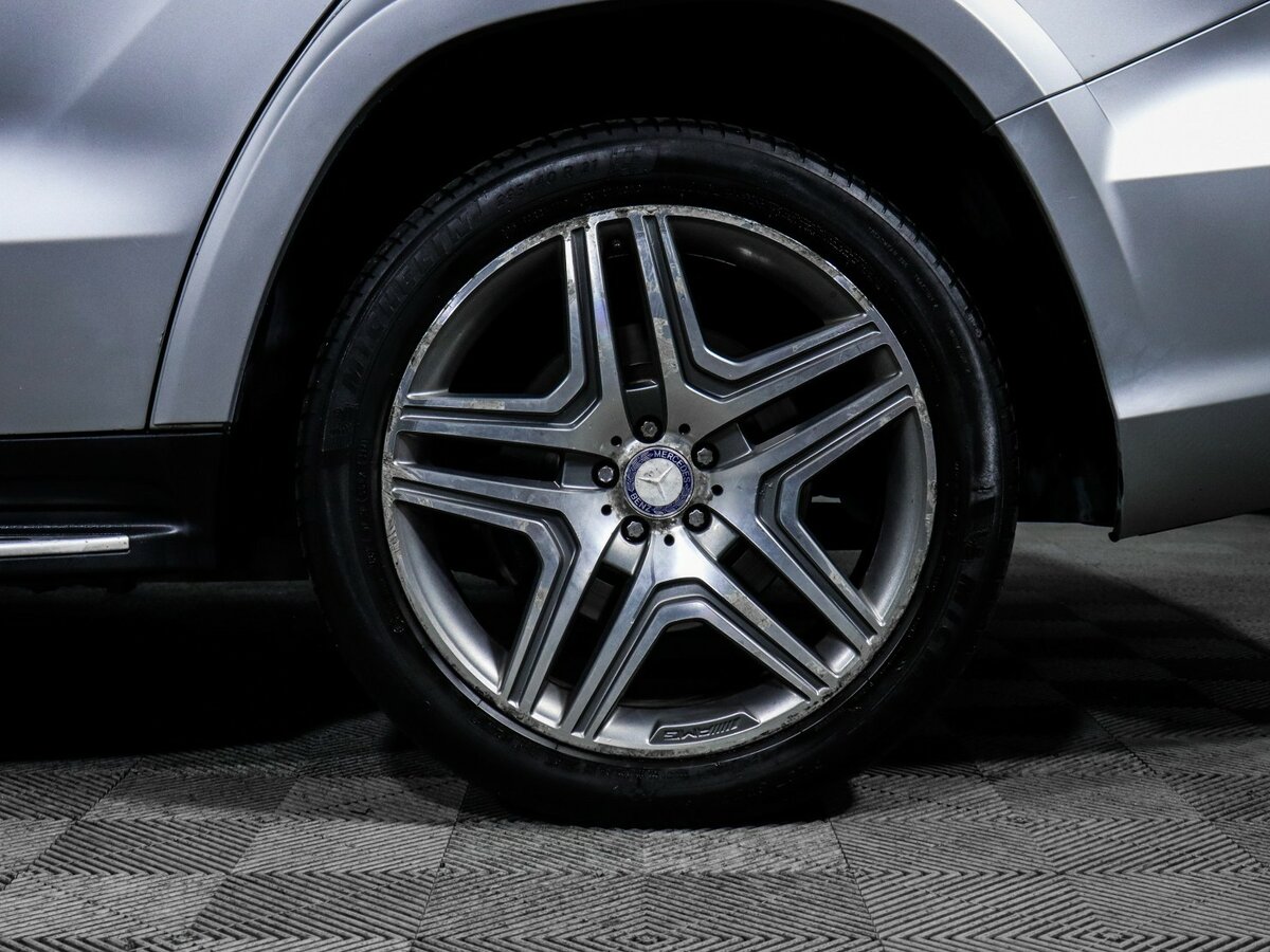 Купить Mercedes-Benz GL-Класс 350 II (X166), 2013, 177 148 км, фото №12