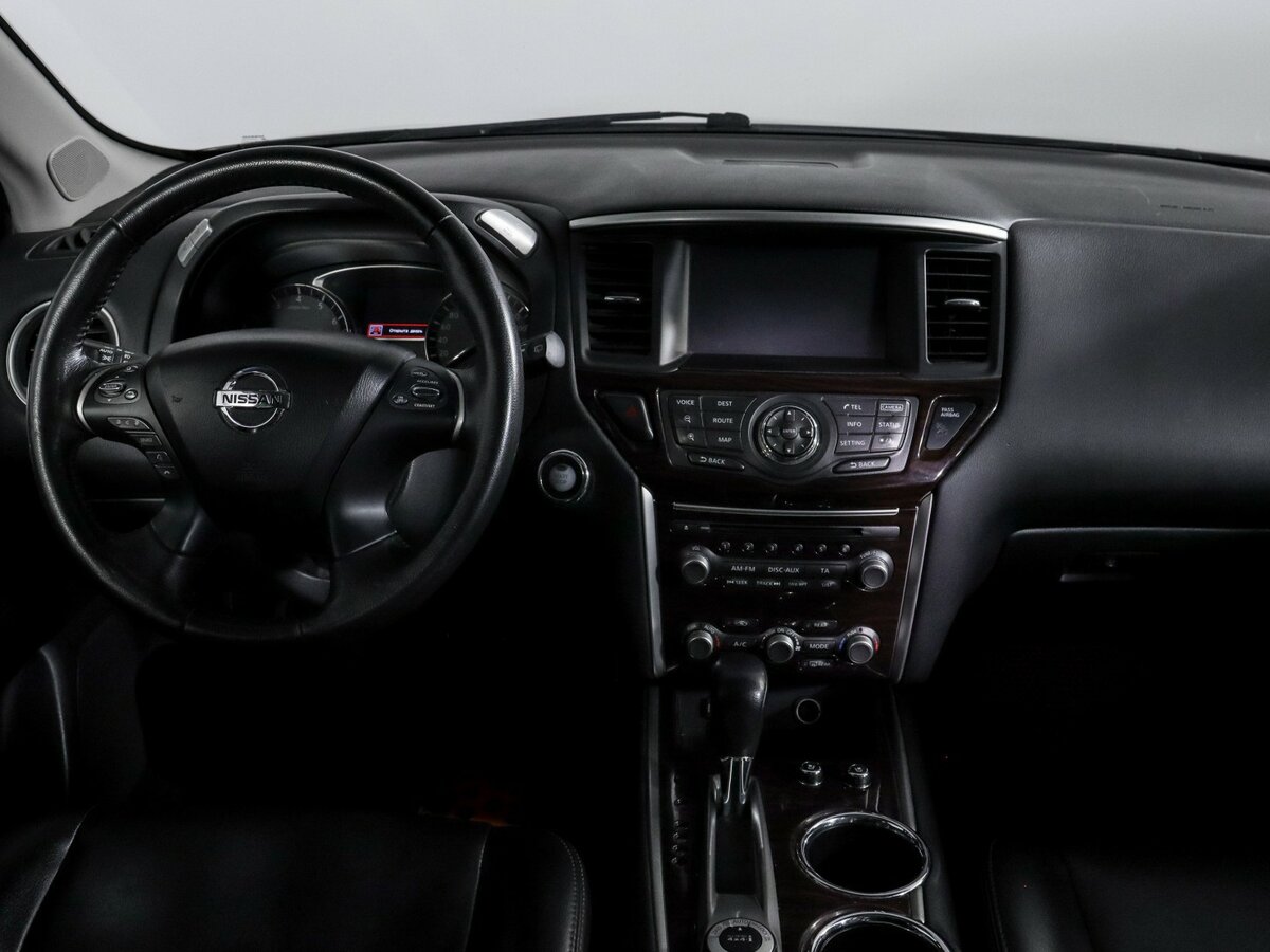 Купить Nissan Pathfinder IV, 2015, 179 888 км, фото №11
