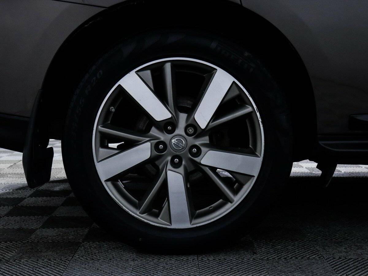 Купить Nissan Pathfinder IV, 2015, 179 888 км, фото №14