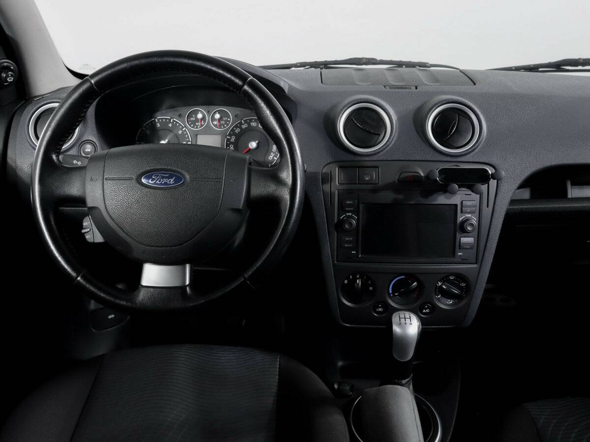 Купить Ford Fusion I Рестайлинг, 2006, 191 000 км, фото №10