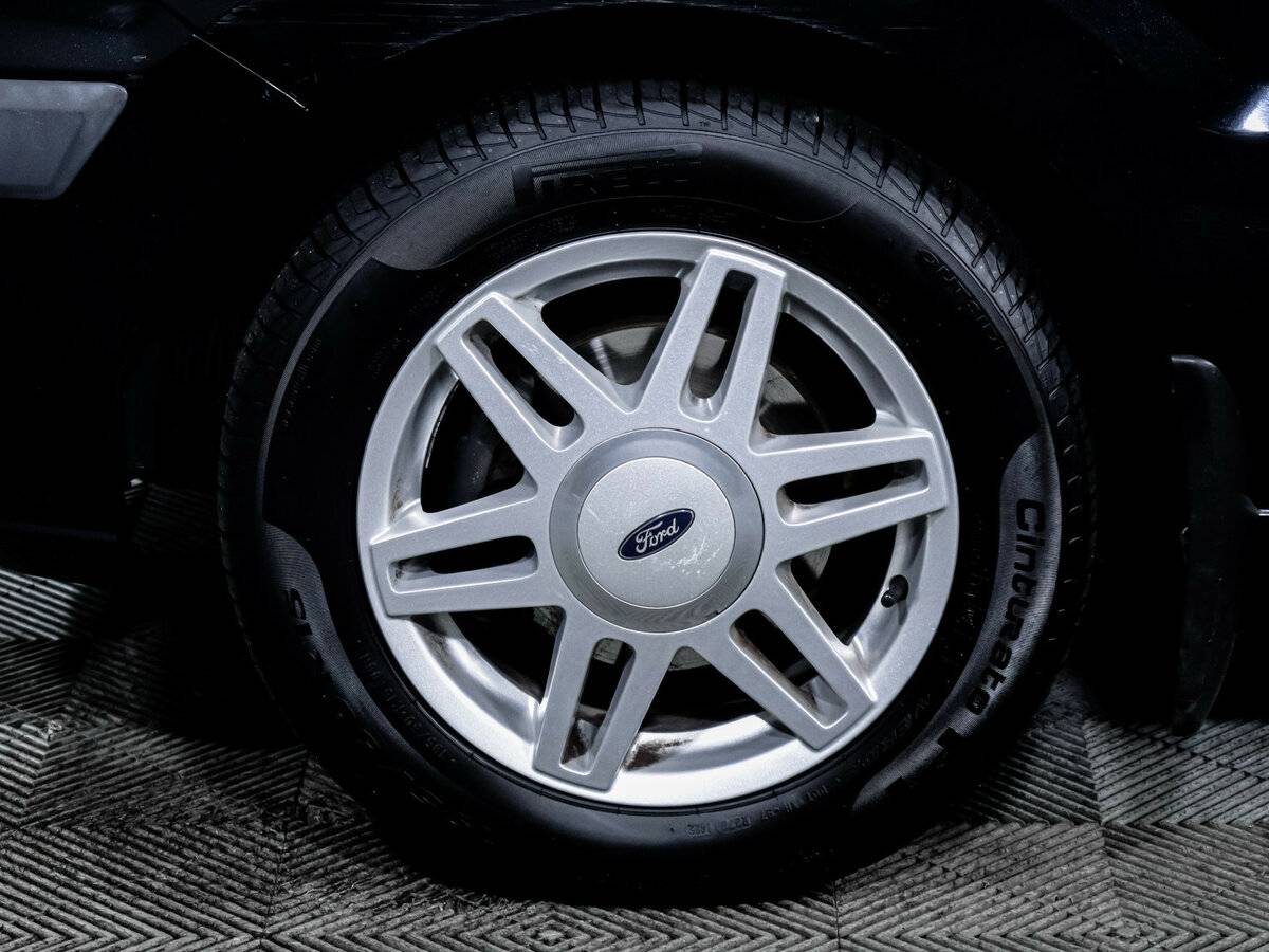 Купить Ford Fusion I Рестайлинг, 2006, 191 000 км, фото №12