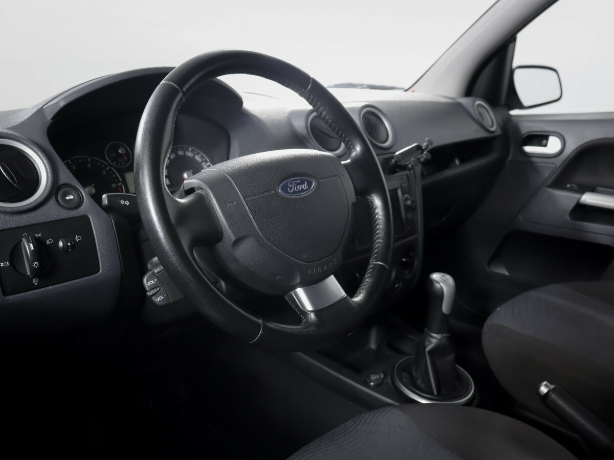 Купить Ford Fusion I Рестайлинг, 2006, 191 000 км, фото №13