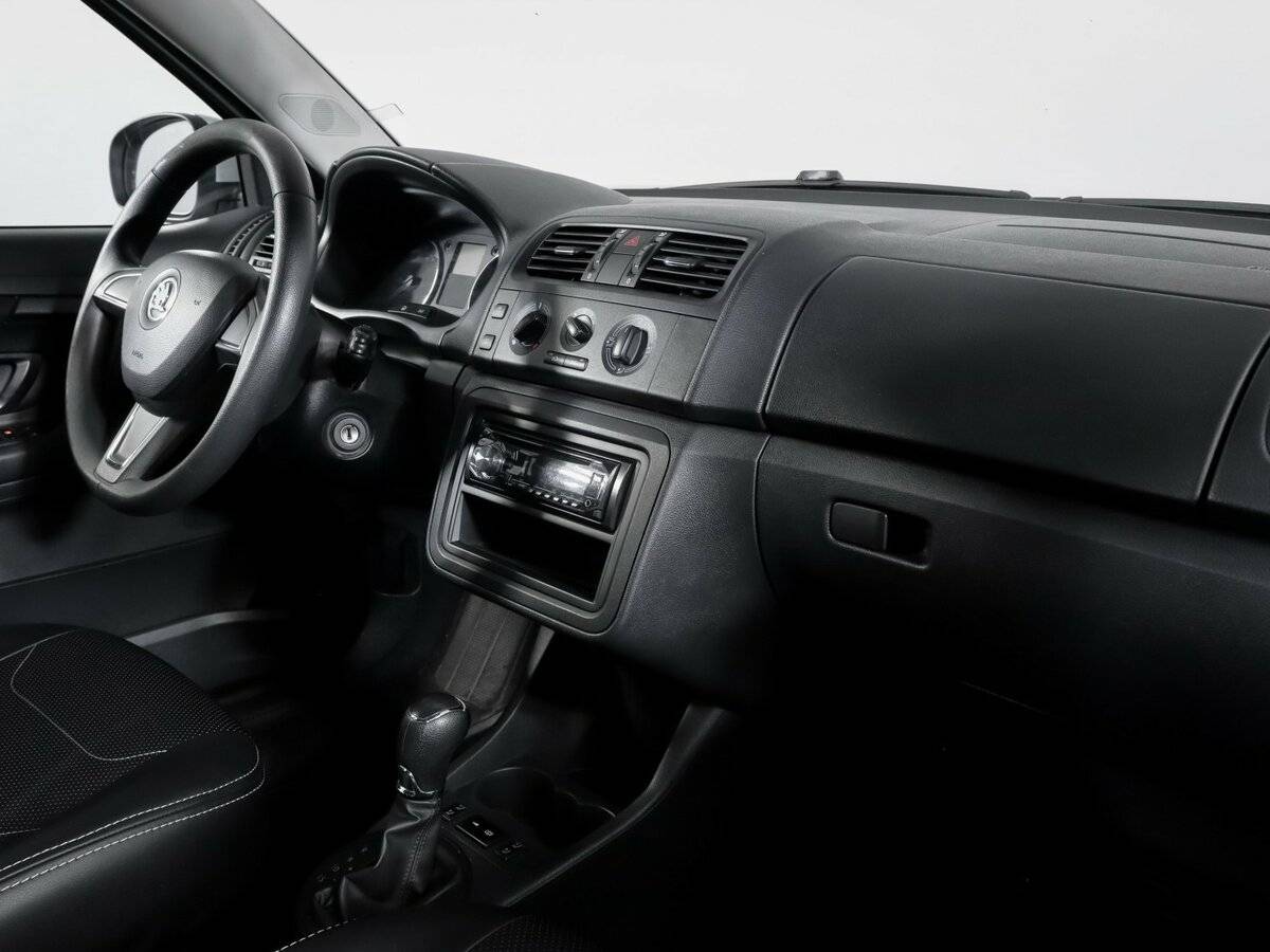 Купить Skoda Fabia II Рестайлинг, 2014, 164 849 км, фото №7