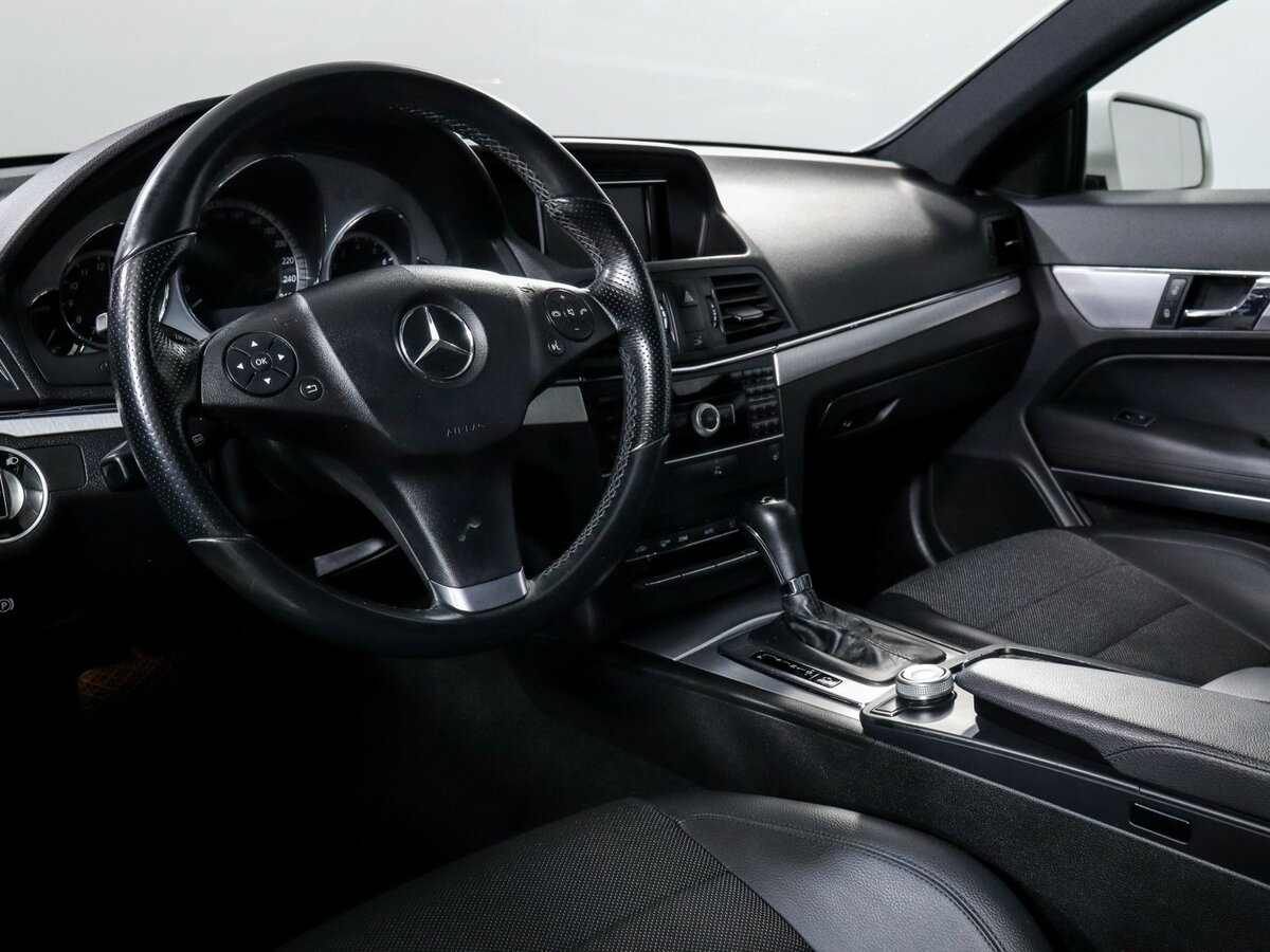 Купить Mercedes-Benz E-Класс 200 5G-Tronic IV (W212, S212, C207), 2010, 74 583 км, фото №11
