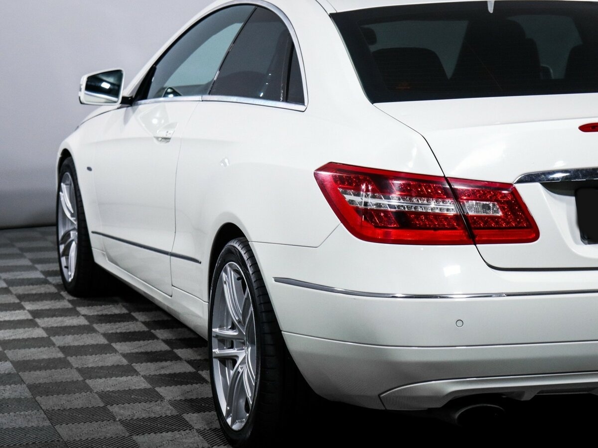 Купить Mercedes-Benz E-Класс 200 5G-Tronic IV (W212, S212, C207), 2010, 74 583 км, фото №14