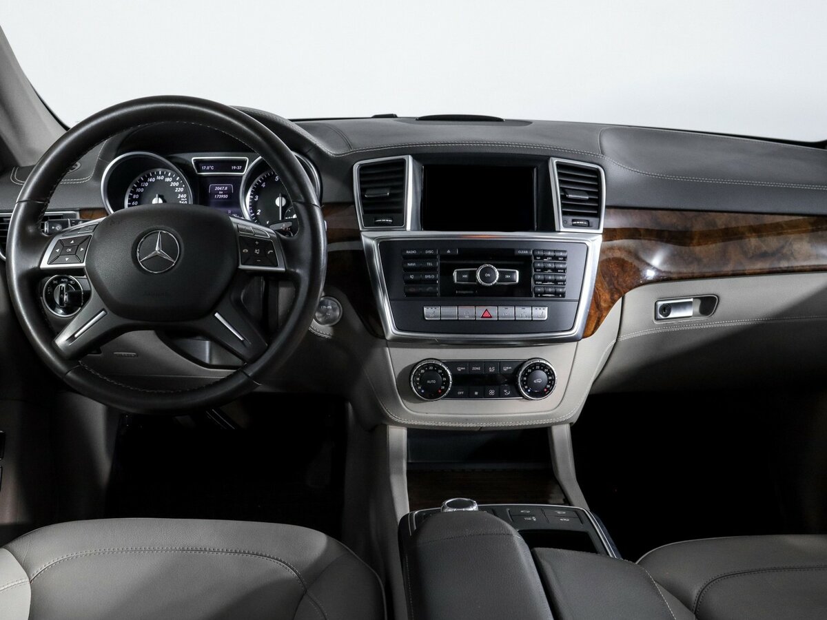 Купить Mercedes-Benz GL-Класс 400 II (X166), 2013, 173 049 км, фото №10