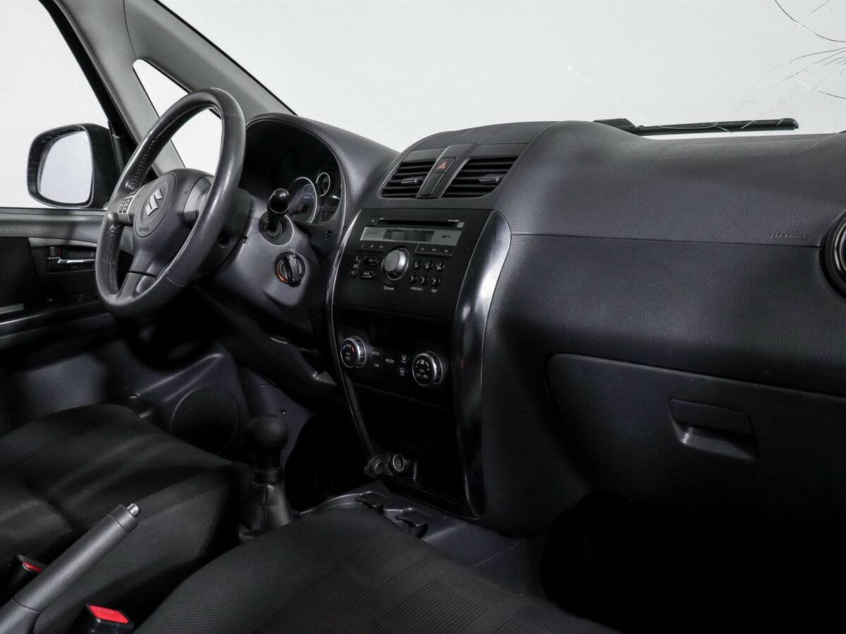 Купить Suzuki SX4 I (Classic) Рестайлинг, 2010, 188 243 км, фото №7