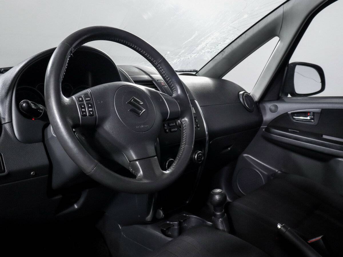 Купить Suzuki SX4 I (Classic) Рестайлинг, 2010, 188 243 км, фото №12
