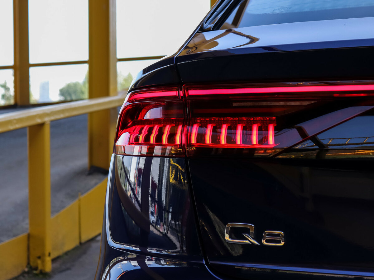 Купить Audi Q8 45 TDI I (4M), 2021, 35 131 км, фото №19