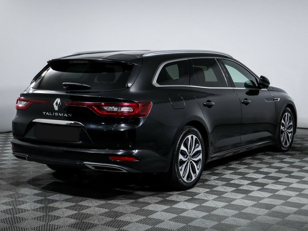 Купить Renault Talisman I, 2018, 129 155 км, фото №4