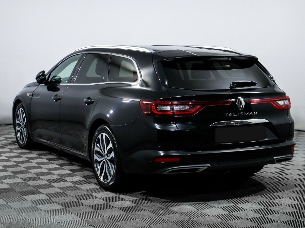 Купить Renault Talisman I, 2018, 129 155 км, фото №6