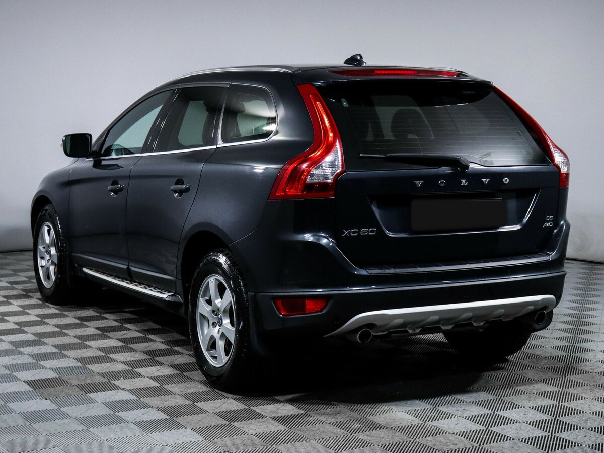 Купить Volvo XC60 I, 2010, 119 594 км, фото №6