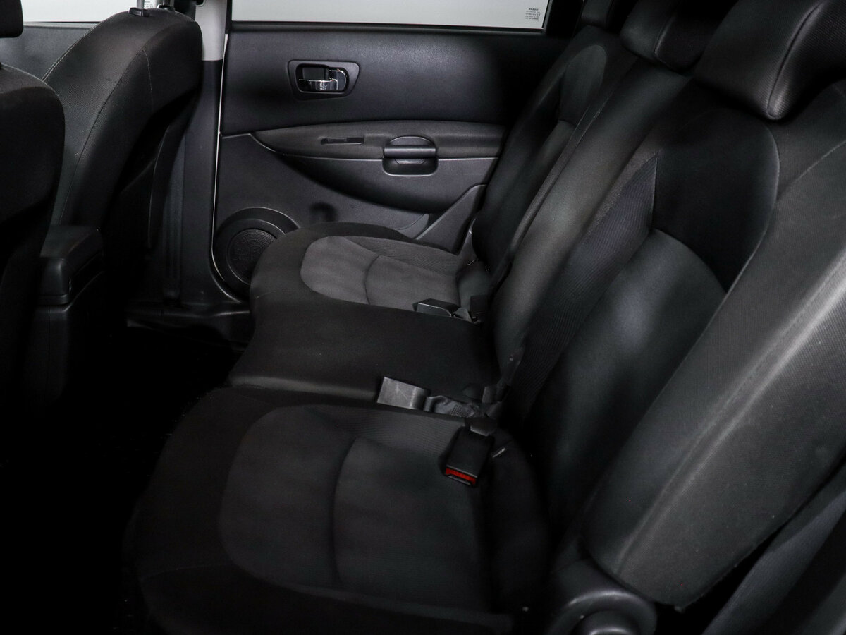 Купить Nissan Qashqai+2 I Рестайлинг, 2010, 187 399 км, фото №8