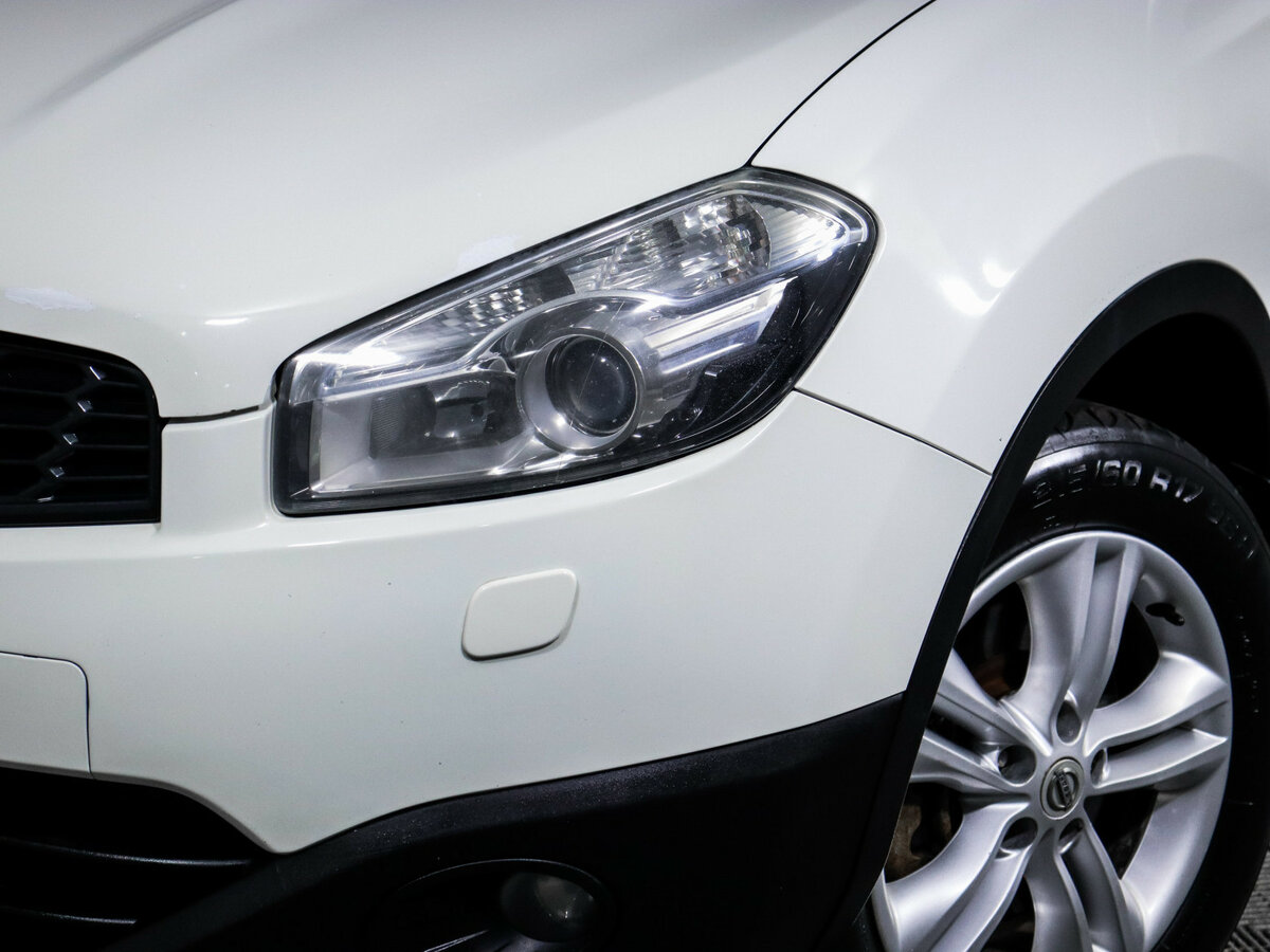 Купить Nissan Qashqai+2 I Рестайлинг, 2010, 187 399 км, фото №14