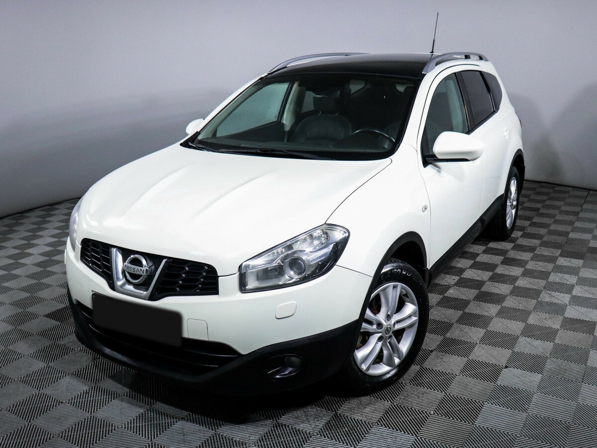 Купить Nissan Qashqai+2 I Рестайлинг, 2010, 187 399 км, фото №15