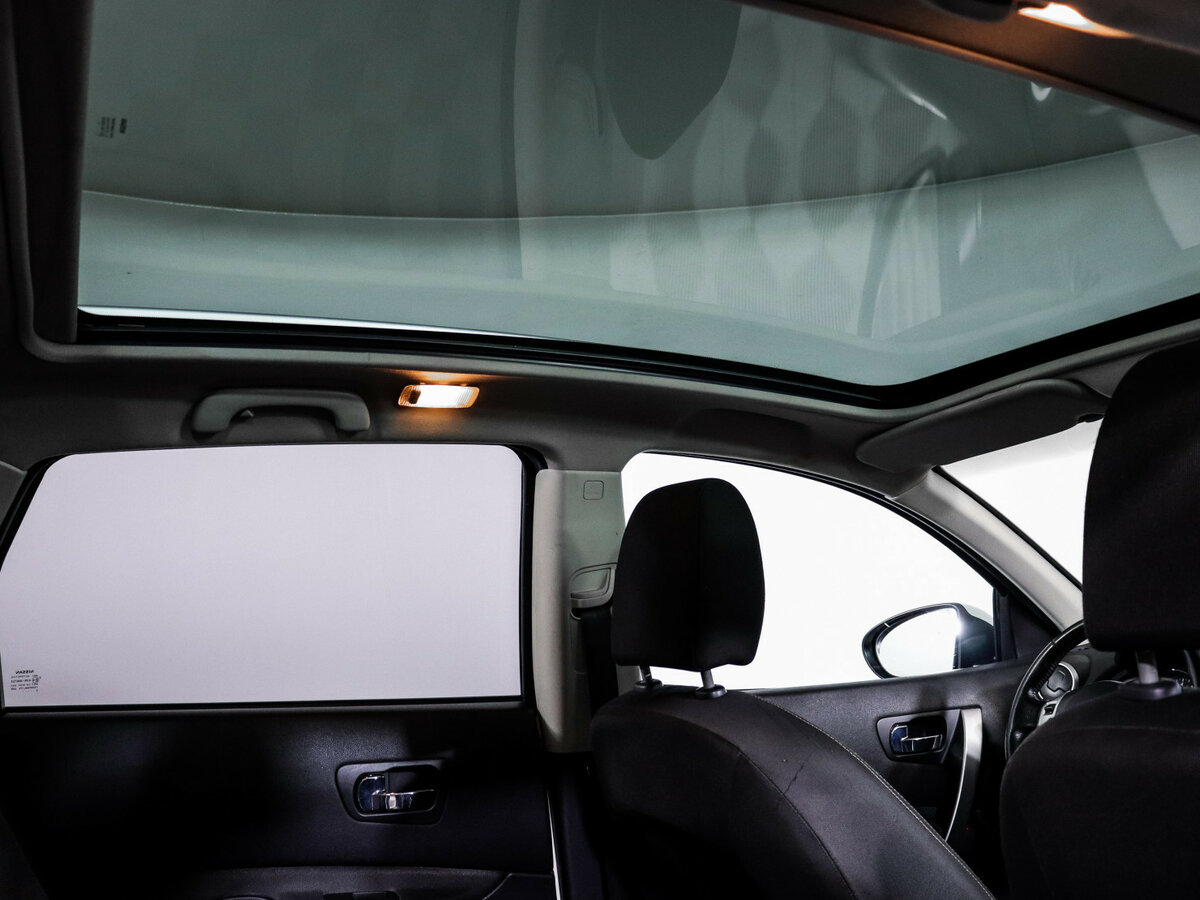 Купить Nissan Qashqai+2 I Рестайлинг, 2010, 187 399 км, фото №16