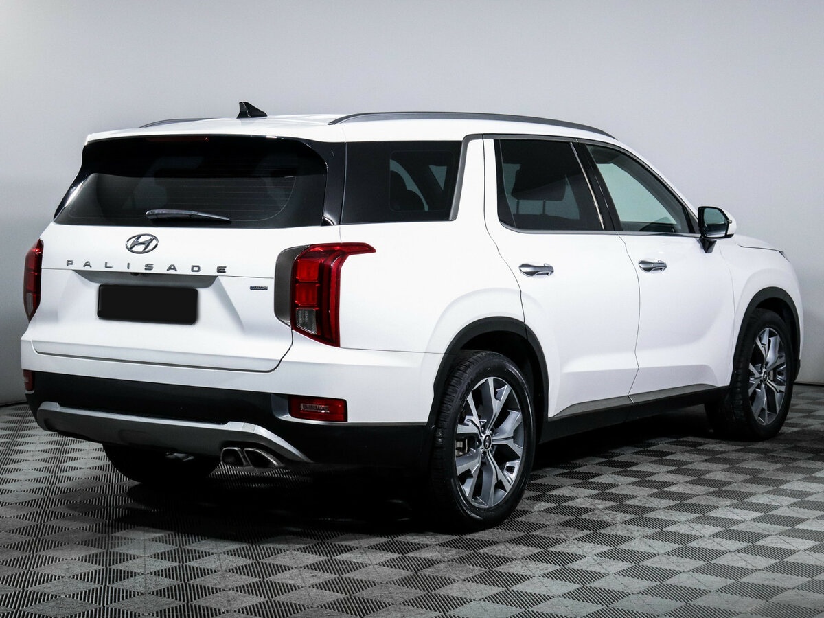 Купить Hyundai Palisade I, 2019, 98 000 км, фото №5