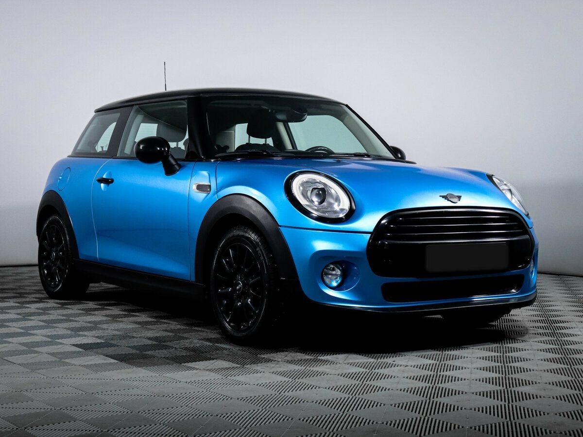 Mini Hatch