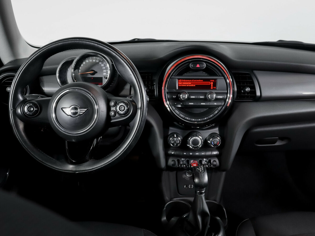 Купить Mini Hatch Cooper III (F55/F56), 2014, 63 500 км, фото №10