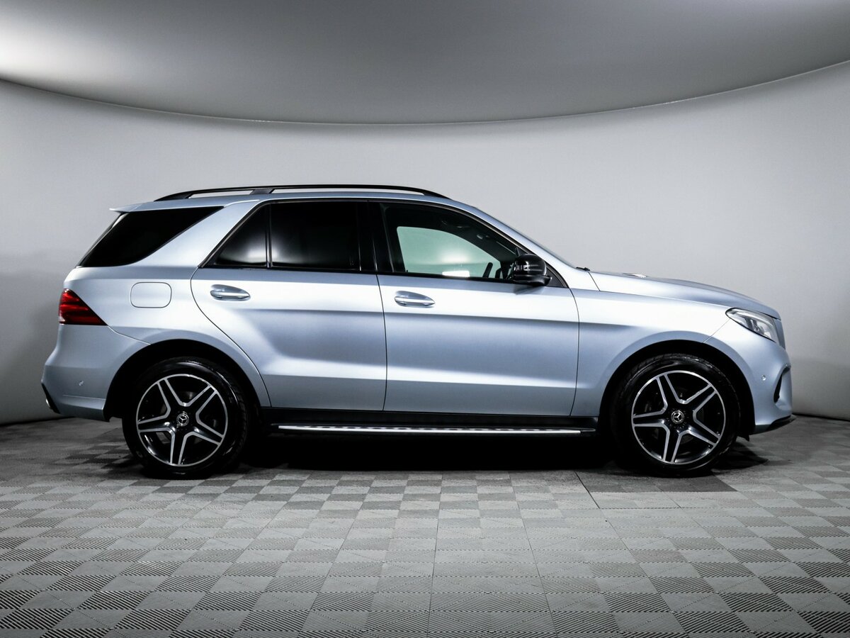 Купить Mercedes-Benz GLE 300 I (W166), 2017, 132 308 км, фото №4