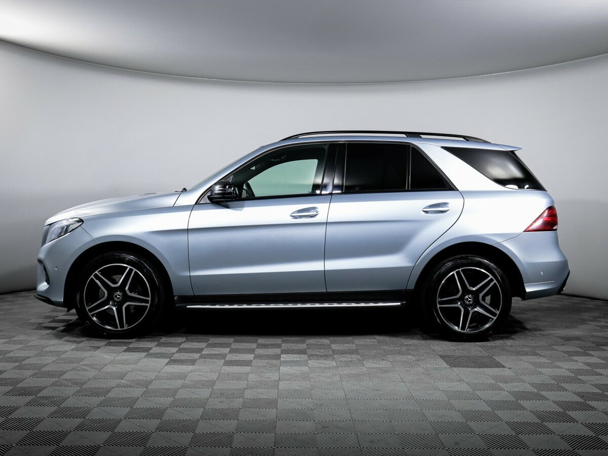 Купить Mercedes-Benz GLE 300 I (W166), 2017, 132 308 км, фото №8