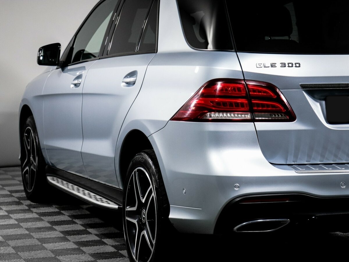 Купить Mercedes-Benz GLE 300 I (W166), 2017, 132 308 км, фото №18