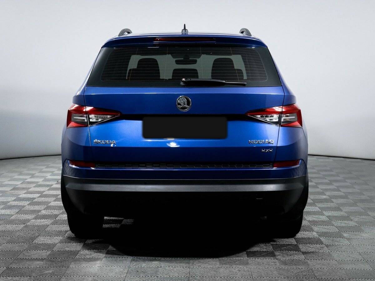 Купить Skoda Kodiaq I, 2018, 78 162 км, фото №6
