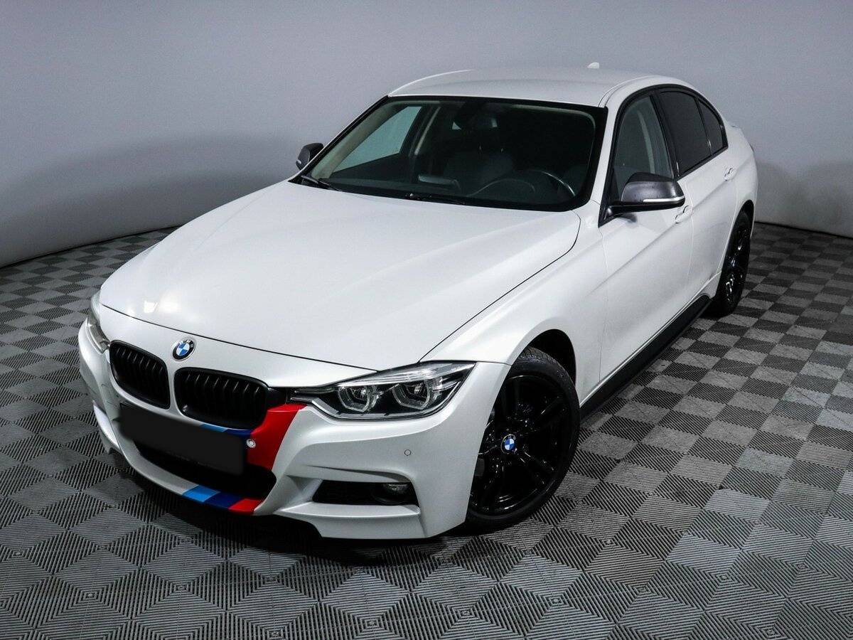 Купить BMW 3 серии 320d xDrive VI (F3x) Рестайлинг, 2016, 110 931 км, фото №13