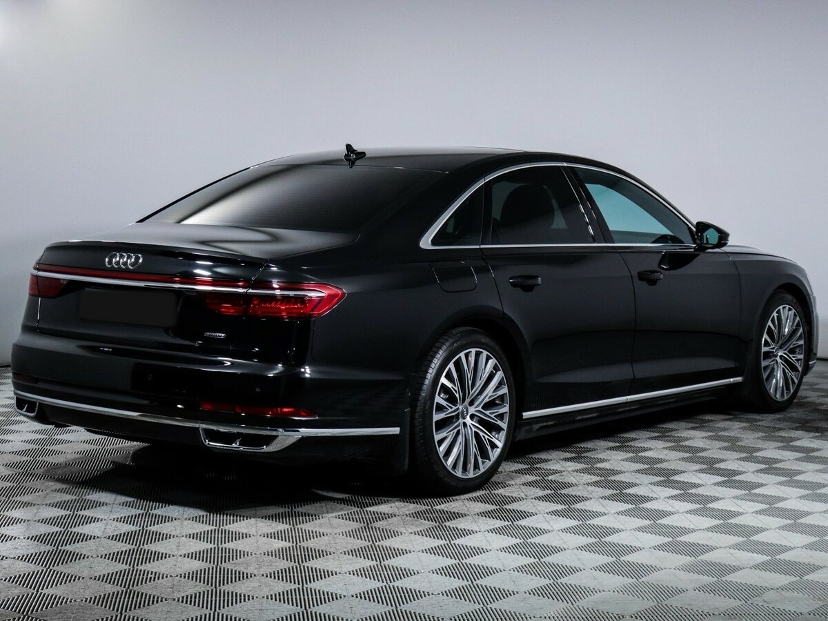 Купить Audi A8 50 TDI IV (D5), 2019, 101 444 км, фото №5