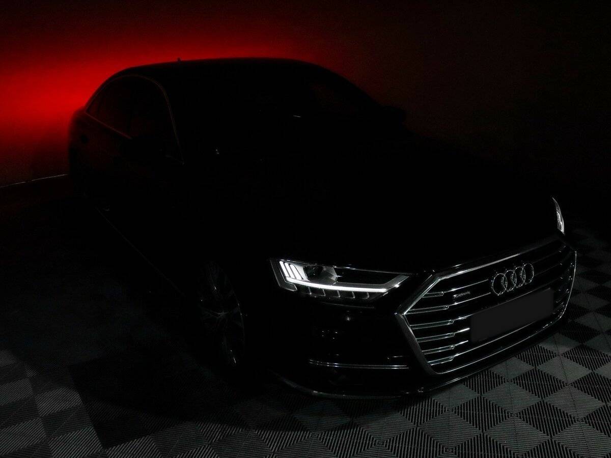 Купить Audi A8 50 TDI IV (D5), 2019, 101 444 км, фото №24