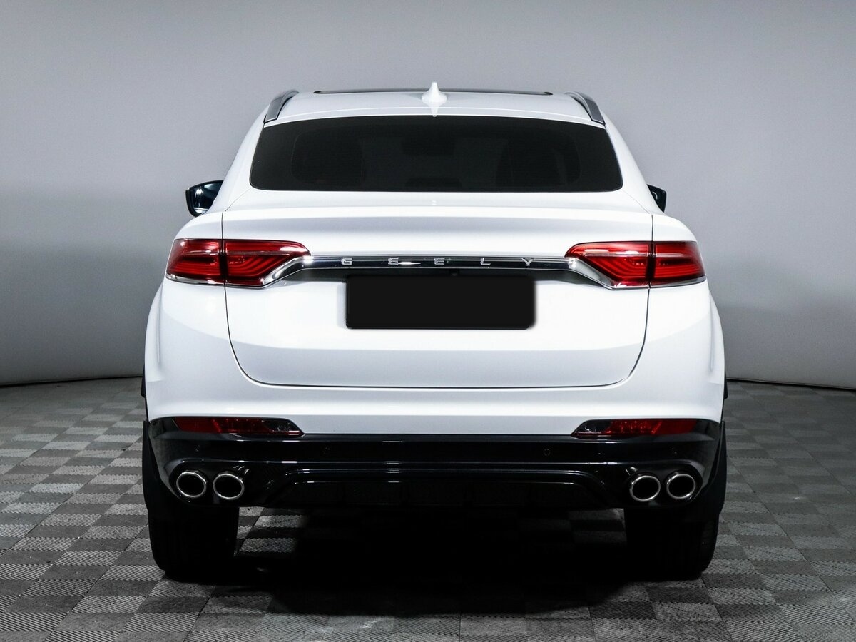 Купить Geely Tugella I Рестайлинг, 2024, 9 000 км, фото №5