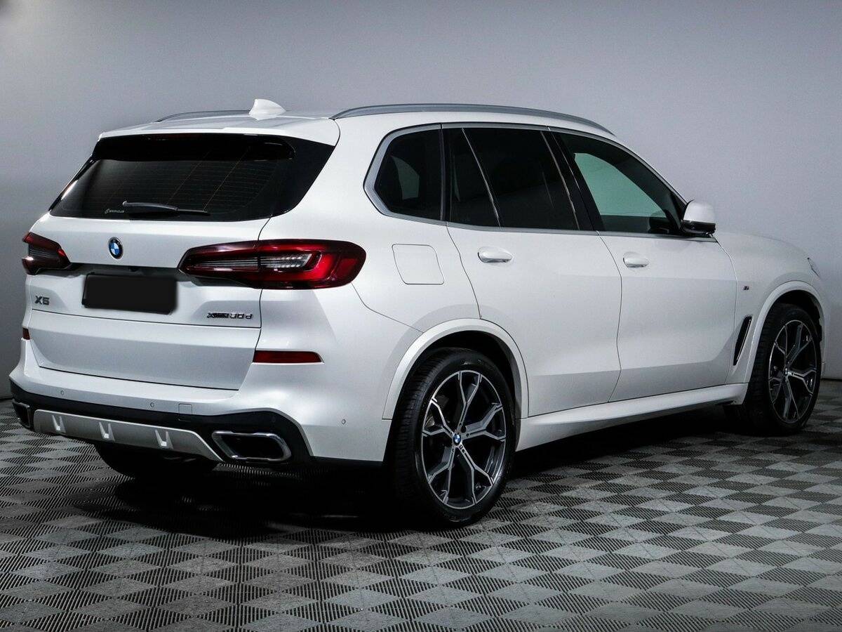 Купить BMW X5 30d IV (G05/G18), 2022, 120 585 км, фото №5