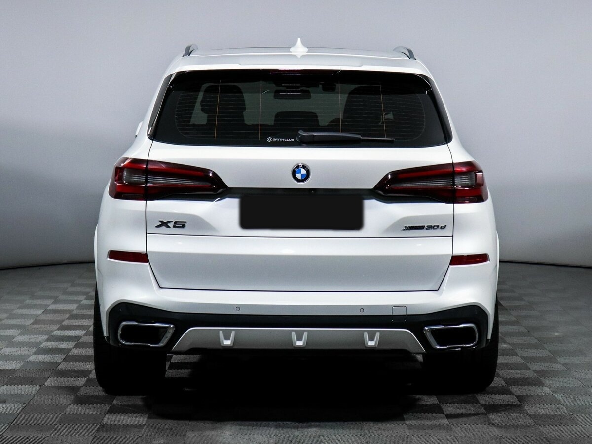 Купить BMW X5 30d IV (G05/G18), 2022, 120 585 км, фото №6