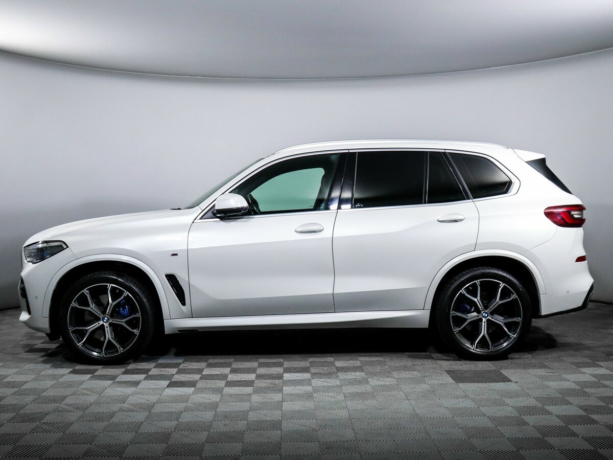Купить BMW X5 30d IV (G05/G18), 2022, 120 585 км, фото №8