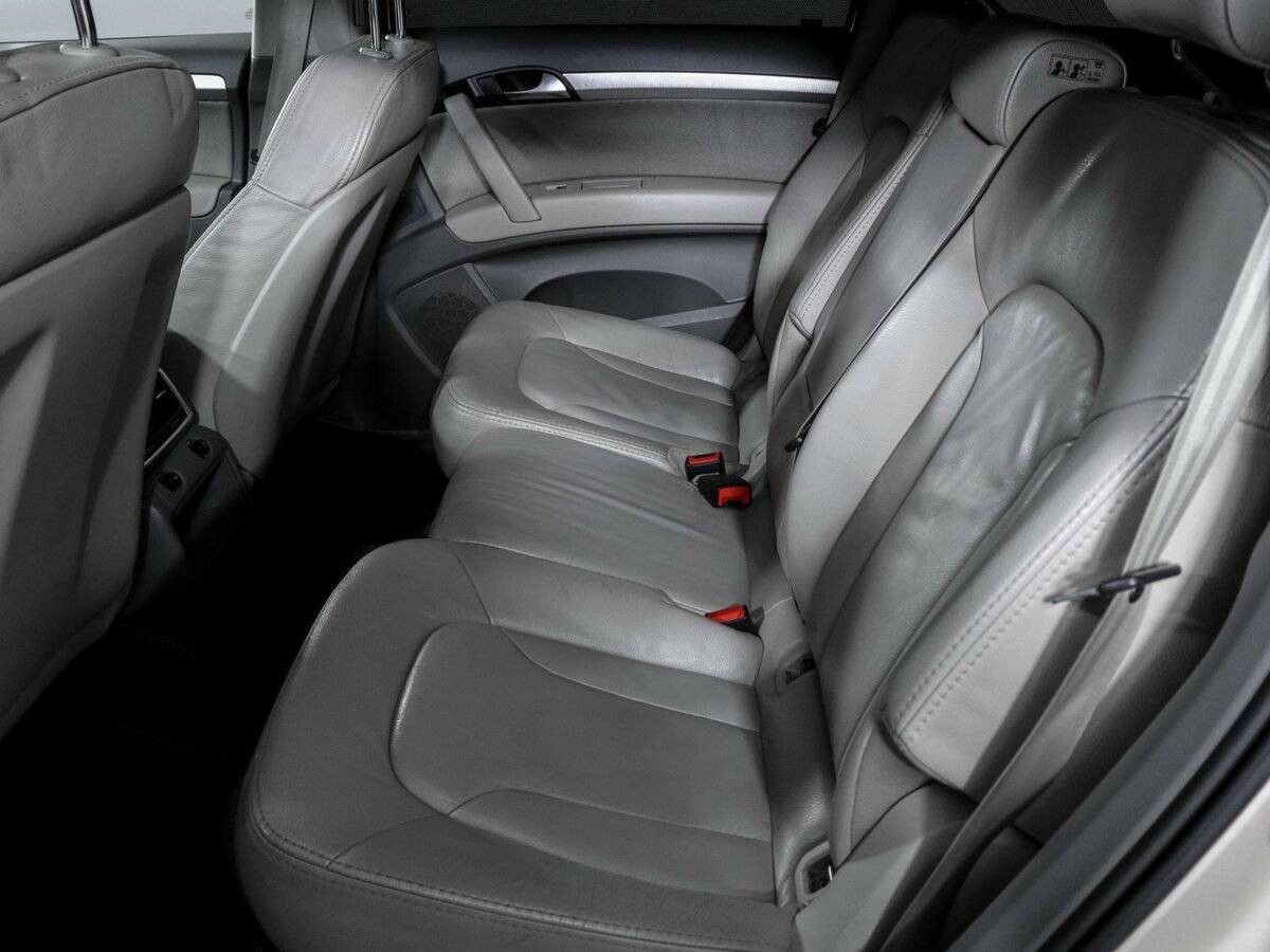 Купить Audi Q7 I (4L), 2006, 211 814 км, фото №10