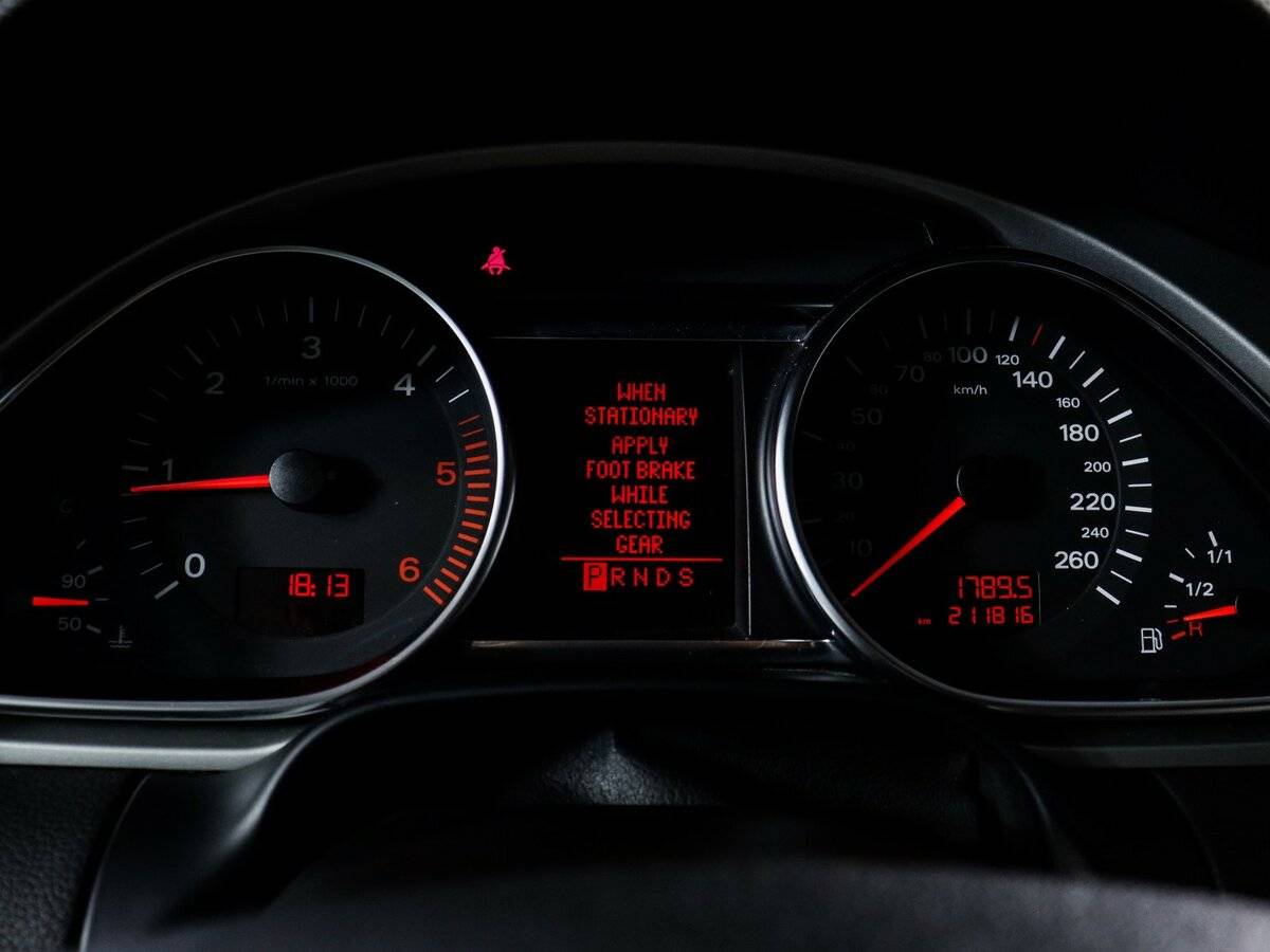 Купить Audi Q7 I (4L), 2006, 211 814 км, фото №11